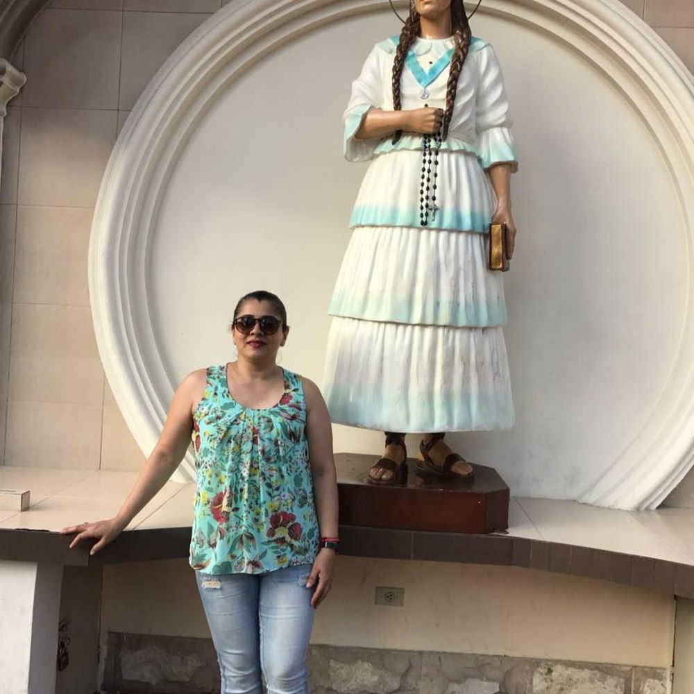 Meet your Posher, Patricia